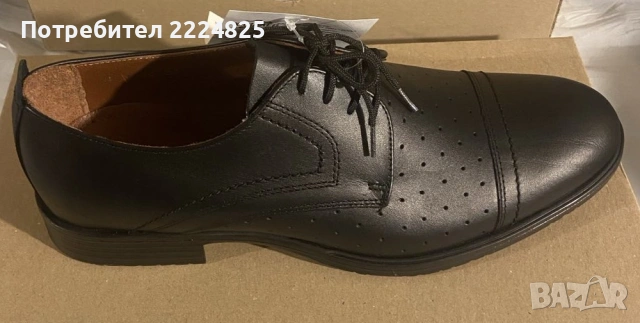 Продавам нови мъжки обувки, снимка 3 - Официални обувки - 54293250