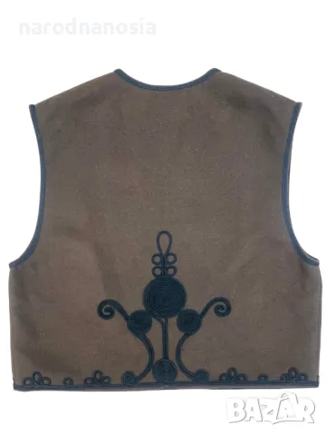 МЪЖКИ РОДОПСКИ ЕЛЕК - Модел 14, снимка 4 - Други - 48908697