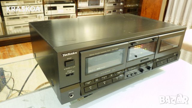 TECHNICS  RS-TR165, снимка 6 - Декове - 39555594