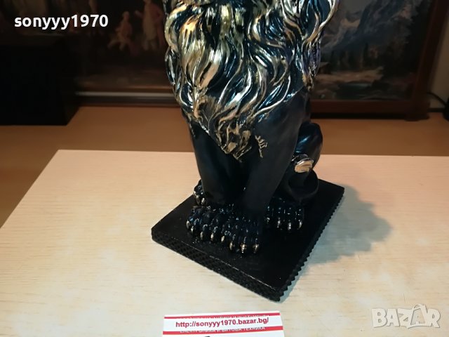ЛЪВ С КОРОНА ЗА ДЕКОР КОЛЕКЦИЯ 1706221719, снимка 9 - Колекции - 37117700