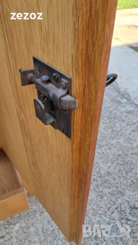 Шкаф рустик масив №73, снимка 4 - Шкафове - 51835300