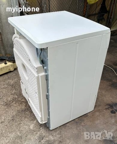Сушилна машина Electrolux EDI 97170 W 7кг. , снимка 10 - Сушилни - 51110446