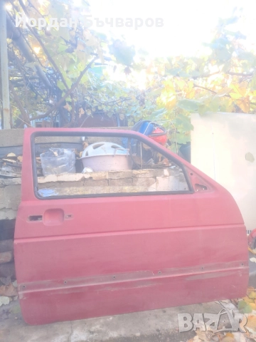 Врати от 2 врато купе 1990г. голямото стъкло за VW Golf & Jetta Coupe Mk2 