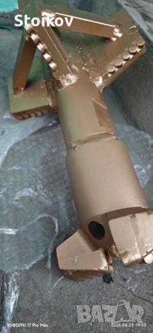 Сондажна глава PDC 250 mm.