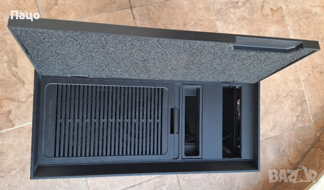 Cooler Master Silencio 550/551 PC Case/С 3 ВЕНТИЛАТОРА/, снимка 4 - Захранвания и кутии - 52447812