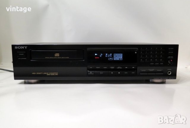 Sony CDP-511, снимка 1 - Други - 42649645