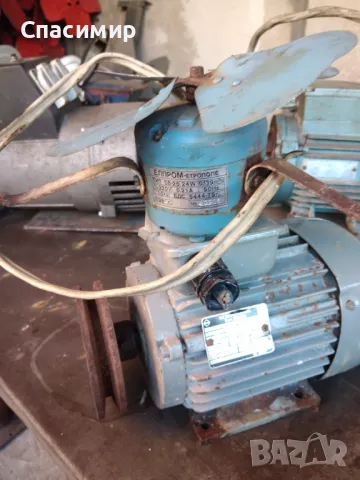 Вентилатор 24w монофазен , снимка 2 - Други машини и части - 49414211