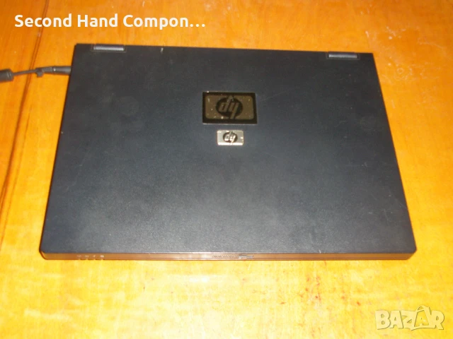 HP 6710b Dual Core T4200,4GB DDR2,SSD 120gb,GPU Intel,батерия,зарядно., снимка 10 - Лаптопи за работа - 51273722