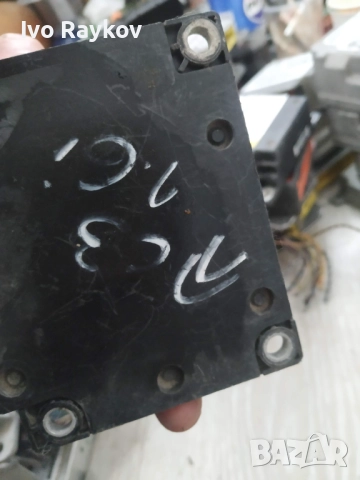 SRS , Airbag контролен блок CITROËN C3 , 9660731780 , снимка 4 - Части - 52431010