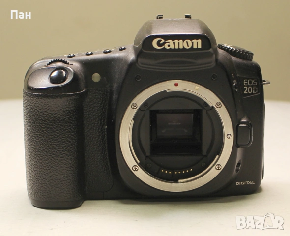 Цифрово тяло Canon 20D