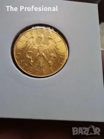 Златна Монета, снимка 2 - Нумизматика и бонистика - 48126128