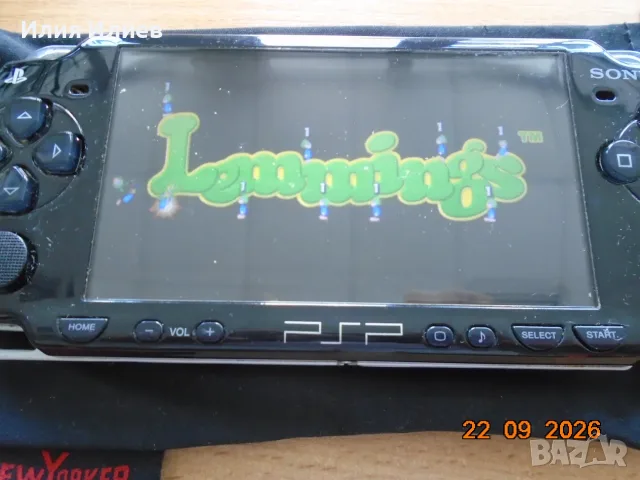 Sony PSP - 2004 комплект, снимка 5 - PlayStation конзоли - 56185110