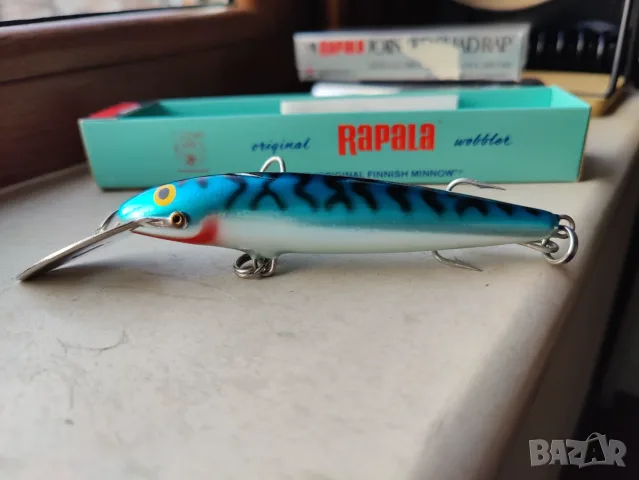 34 Броя воблери Rapala CD-MAG, снимка 17 - Такъми - 56544095