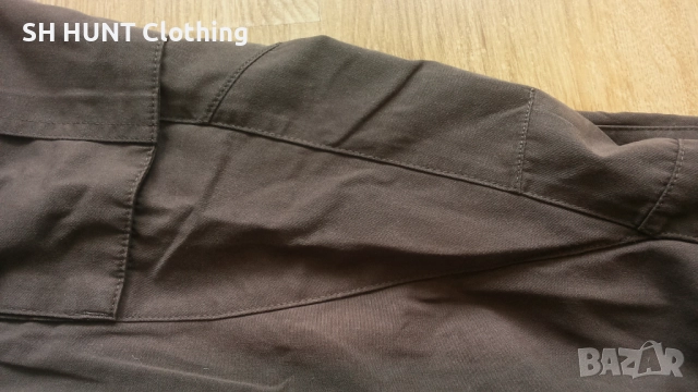 Bergans Of NORWAY Trouser размер L панталон със здрава материя - 1462, снимка 11 - Екипировка - 52448139