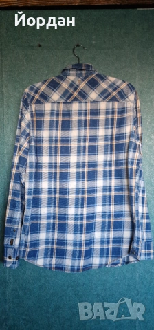 Мъжка риза – PME LEGEND . размер – М, снимка 3 - Ризи - 53289778