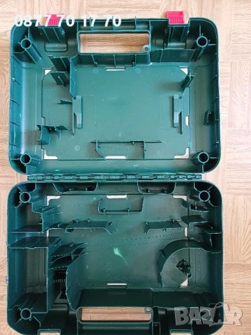 Много запазен куфар за мулти-функционален инструмент Bosch, снимка 4 - Куфари с инструменти - 51317500