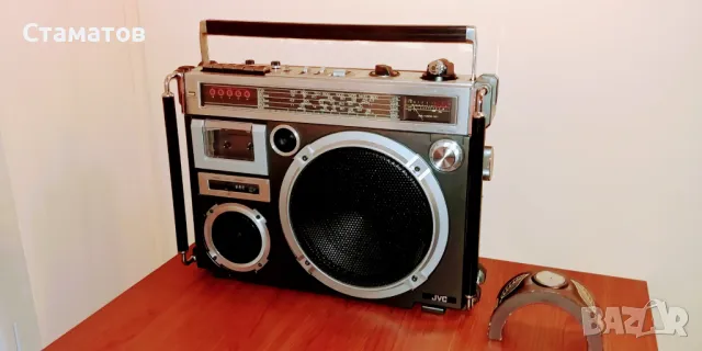 JVC RC-550S  			