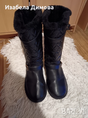 Дамски ботуши