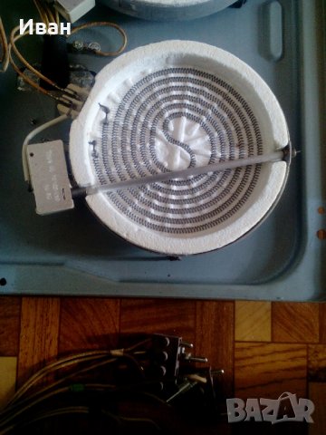 Немски керамичен плот на части, снимка 5 - Печки, фурни - 35118672