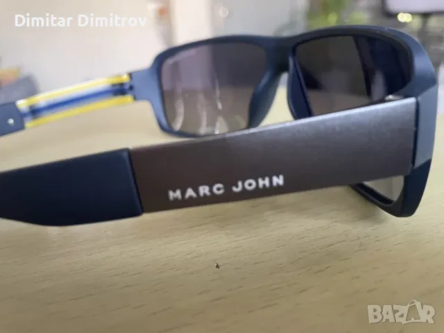 Слънчеви очила Marc John, снимка 3 - Слънчеви и диоптрични очила - 56244002