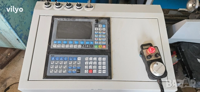 CNC рутер 4000х2100 7.5KW, снимка 2 - Други машини и части - 54333126