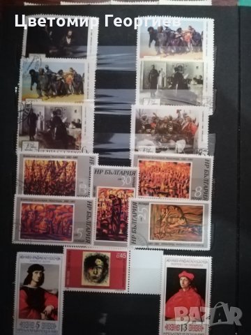 Пощенски марки галерия 110бр., снимка 6 - Филателия - 30320574