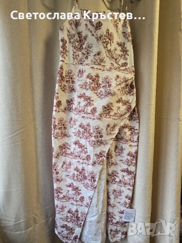 Роклички, снимка 5 - Рокли - 53942256