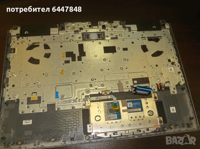 Lenovo LOQ 15ARP9 клавиатура ОРИГИНАЛНА (КОД 11), снимка 7 - Части за лаптопи - 56247285