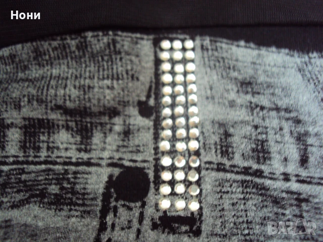 Дамска блуза Roberto Kavalli ръст ХС, снимка 5 - Блузи с дълъг ръкав и пуловери - 51274515