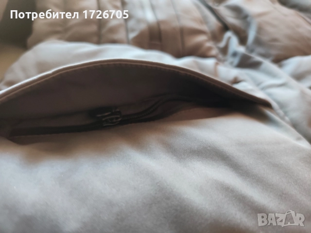 Ново дамско зимно яке с пух, снимка 7 - Якета - 52255970