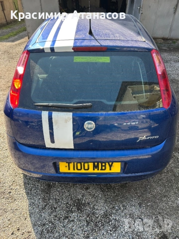 Ламбда сонда за Фиат Гранде пунто бензин. 1.2 и 1.4 , снимка 8 - Части - 53900080