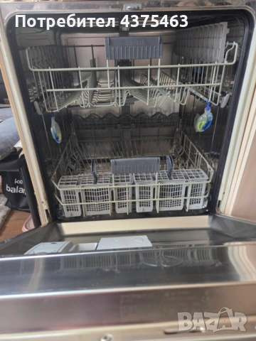 Съдомиялна SIMENS инокс