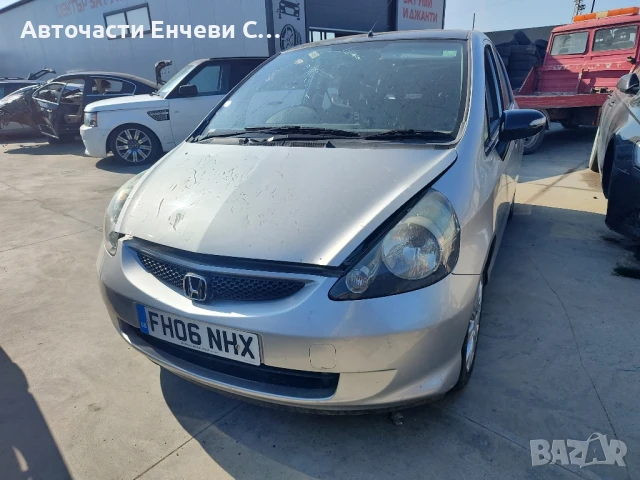 Honda Jazz Автомат, На части , снимка 4 - Автомобили и джипове - 51268798