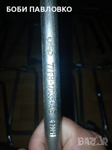 Оргинален ключ за джанти 17,19,21,22,24,27,32мм, снимка 8 - Аксесоари и консумативи - 51965994