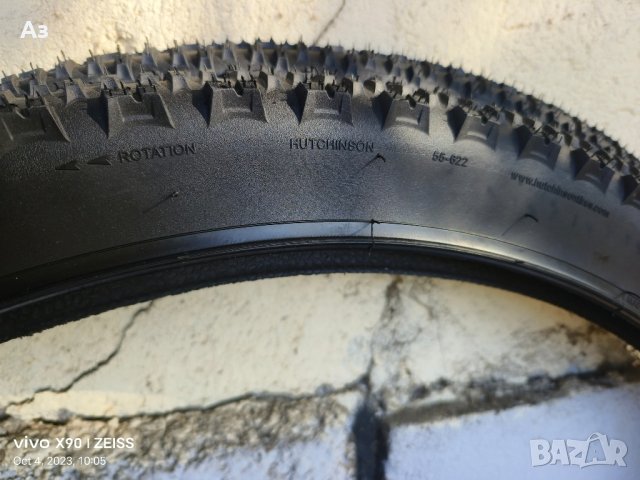 Гума Hutchinson Kraken - 29x2.30", снимка 6 - Части за велосипеди - 42432362
