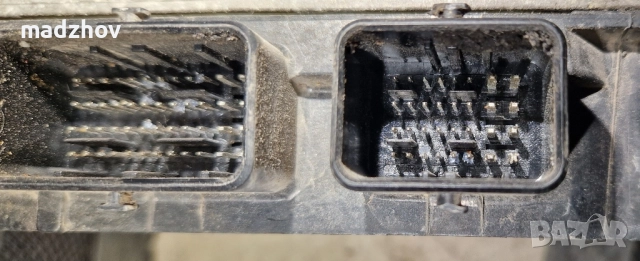 ECU UCH карта Renault, снимка 12 - Части - 51626587