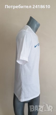 Nike PRO Dri - Fit  Mens Size S ОРИГИНАЛ! Мъжка Тениска!, снимка 8 - Тениски - 40831513