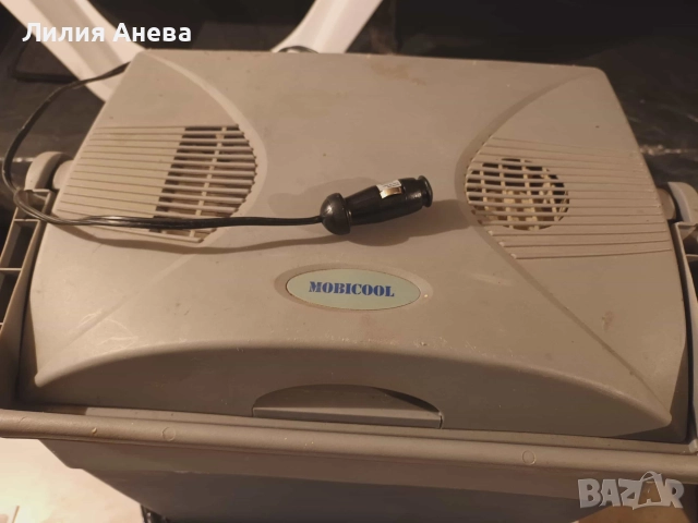 Преносима хладилна електрическа кутия Mobicool, снимка 3 - Други стоки за дома - 52485496