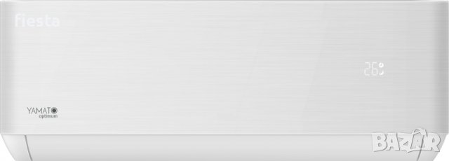Професионален инверторен климатик YAMATO OPTIMUM-JAPAN YW12T2