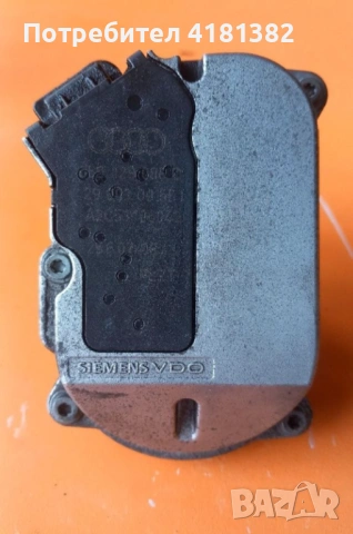 AUDI A6 4F C6 2.7 TDI VW Phaeton 3.0 TDI 3D2 3D8 Акутатор на турбината 059129088D 2900309551 A2C5310, снимка 2 - Части - 53249302