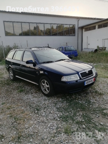 Skoda Octavia 1,8T /Евро 4, снимка 4 - Автомобили и джипове - 52306967