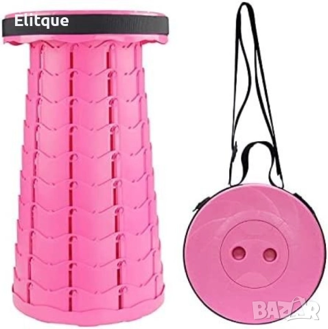 Преносим сгъваем стол , снимка 8 - Други стоки за дома - 52903203