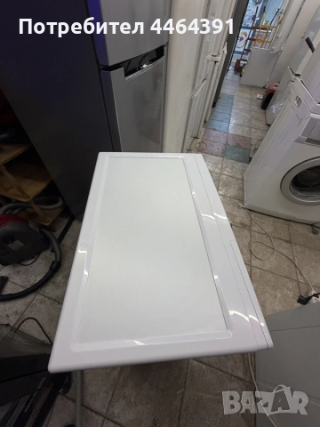 хладилник с фризер BEKO 1 година гаранция, снимка 11 - Хладилници - 55744351
