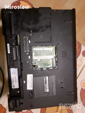 Лаптоп T410, снимка 4 - Части за лаптопи - 52878547