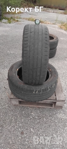 Гуми 225 50 16 Континентал Continental 2 броя. Нов внос. Не са нови! , снимка 7 - Гуми и джанти - 51465951