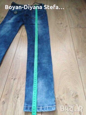 Дънки, снимка 5 - Детски панталони и дънки - 30362424