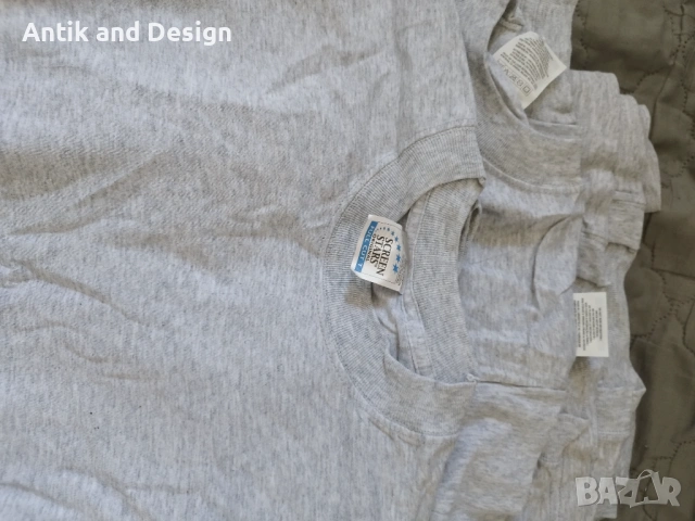 Фланелки S. Нови 150 бройки , снимка 2 - Тениски - 54112652