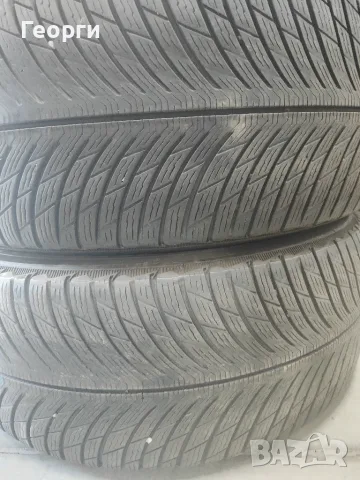 2бр.зимни гуми 255/50/19 Michelin, снимка 7 - Гуми и джанти - 56154142
