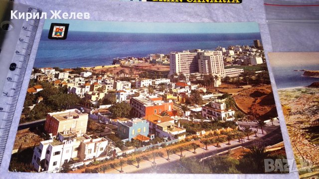 ЛОТ 4 СТАРИ ПОЩЕНСКИ КАРТИЧКИ ИСПАНИЯ ЮЖНА АФРИКА КУРОРТИ ЕКЗОТИКА ОКЕАН 5912, снимка 3 - Филателия - 38729977