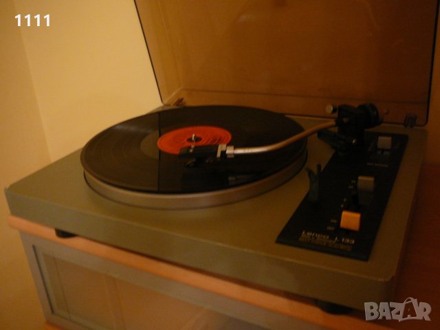 LENCO L 133, снимка 5 - Ресийвъри, усилватели, смесителни пултове - 35312060